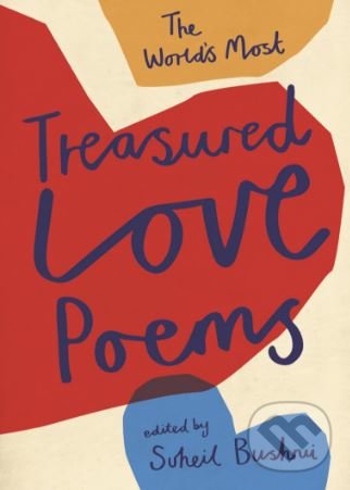 Levně The World's Most Treasured Love Poems - Suheil Bushrui - kniha z kategorie Poézia