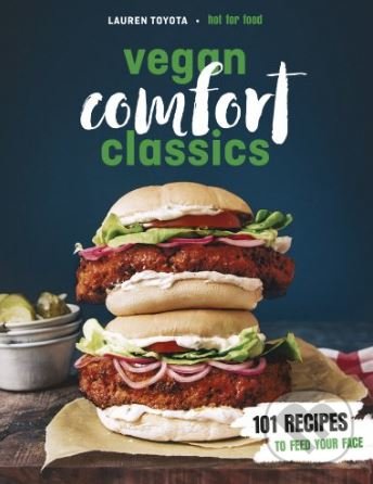Levně Vegan Comfort Classics (101 Recipes to Feed Your Face) - kniha z kategorie Kuchárky