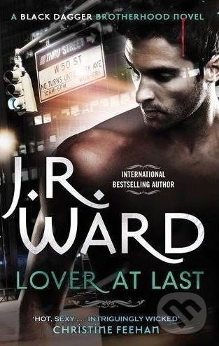 Levně Lover at Last - J.R. Ward - kniha z kategorie Beletria