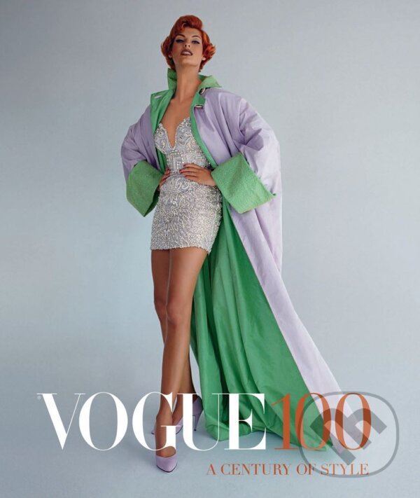 Levně Vogue 100 (A Century of Style) - Robin Muir - kniha z kategorie Móda