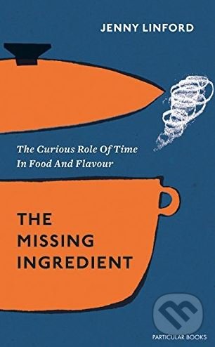 Kniha The Missing Ingredient
