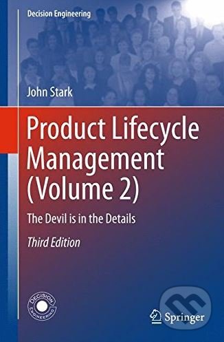 Levně Product Lifecycle Management (Volume 2) (The Devil is in the Details) - kniha z kategorie Podnikanie