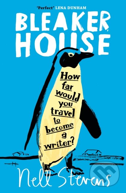 Levně Bleaker House (Chasing My Novel to the End of the World) - kniha z kategorie Mapy a cestovanie