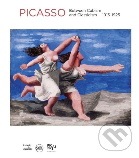 Levně Picasso (Between Cubism and Classicism 1915-1925) - Olivier Berggruen - kniha z kategorie Maliarstvo a sochárstvo