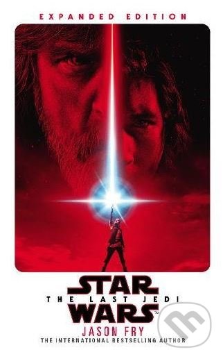 Levně Star Wars: The Last Jedi - Jason Fry - kniha z kategorie Sci-fi