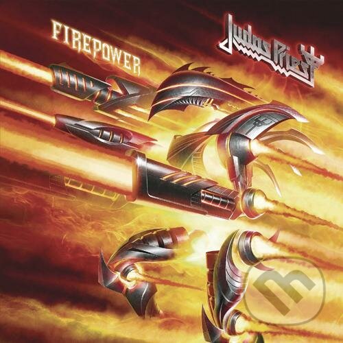 Levně Judas Priest: Firepower - Judas Priest