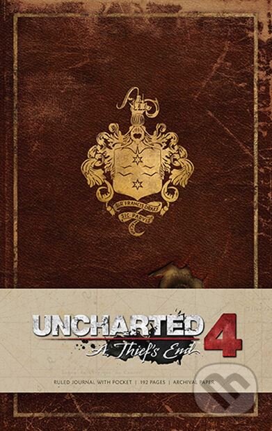 Uncharted (Insight). Insight, 2016