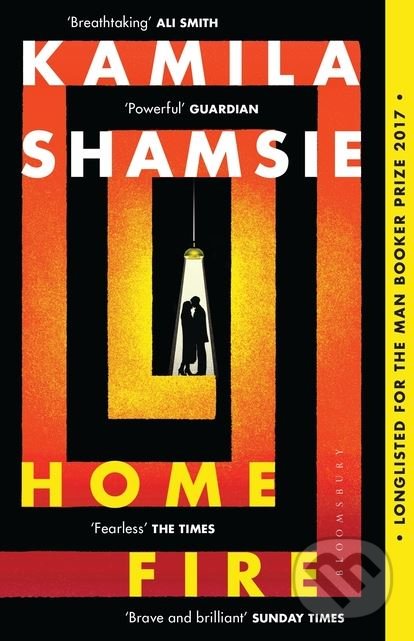 Levně Home Fire - Kamila Shamsie - kniha z kategorie Spoločenská beletria