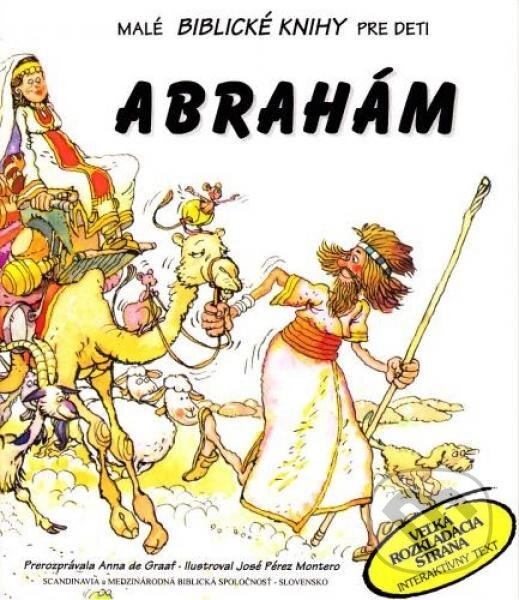 Kniha: Abrahám (Medzinárodná biblická spoločnosť). Medzinárodná biblická spoločnosť, 1999