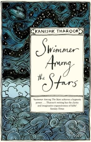 Kniha Swimmer Among the Stars