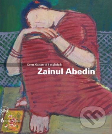 Levně Zainul Abedin - Rosa Maria Falvo, Abul Monsur - kniha z kategorie Umenie, dizajn a architektúra