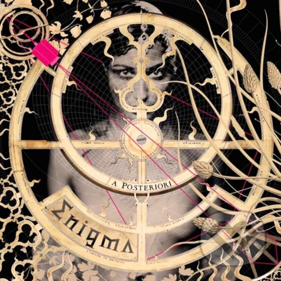 Hudobné CD: Enigma: A Posteriori (Universal Music)