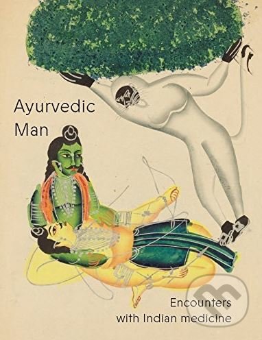 Levně Ayurvedic Man (Encounters with Indian medicine) - kniha z kategorie Medicína