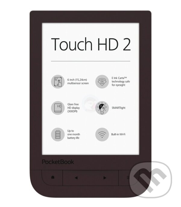 PocketBook 631(2) Touch HD 2, PocketBook, 2018