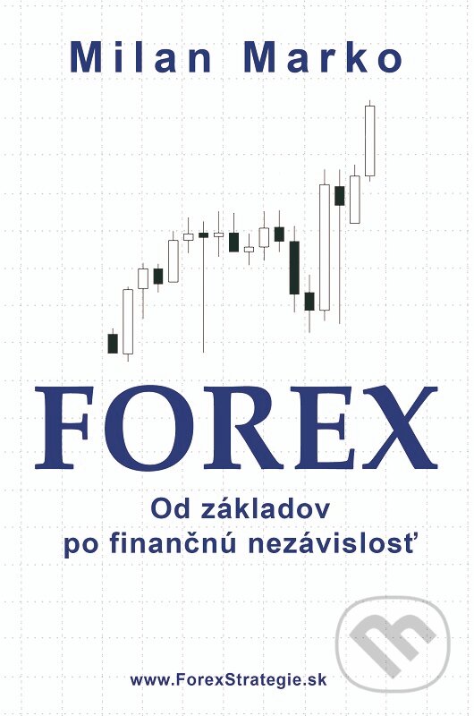 Forex - Od základov po finančnú nezávislosť - Milan Marko, Milan Marko Media