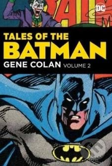 Levně Tales of the Batman (Volume 2) (Gene Colan) - kniha z kategorie Komiksy