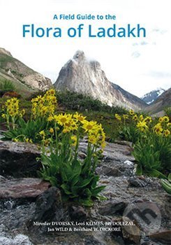 Levně A field guide to the flora of Ladakh - Miroslav Dvorský - kniha z kategorie Prírodné vedy a technika