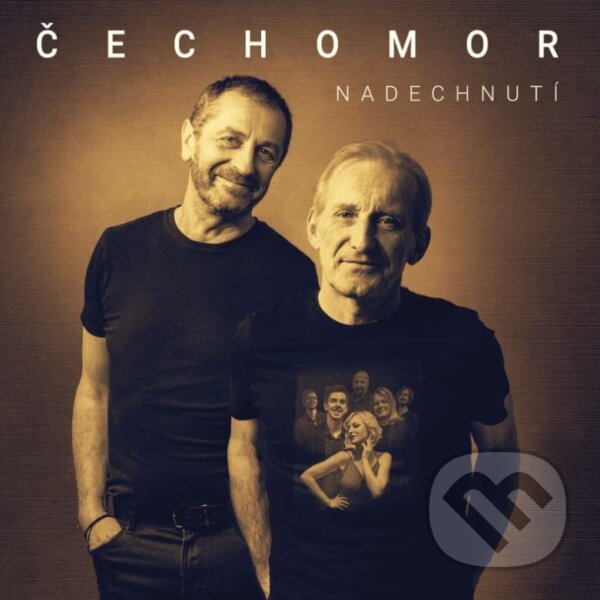 Levně Čechomor: Nadechnutí - Čechomor