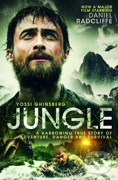 Levně Jungle - Yossi Ghinsberg - kniha z kategorie Beletria
