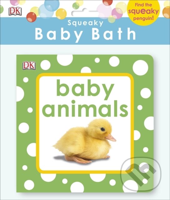 Levně Baby Animals - kniha z kategorie Naučné knihy