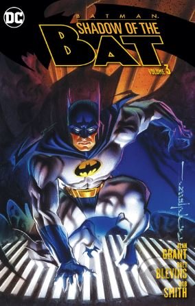 Levně Batman: Shadow of the Bat ((Volume 3)) - Alan Grant a kol. - kniha z kategorie Komiksy