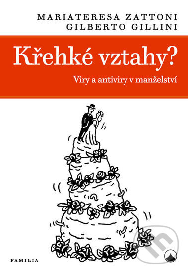 Levně Křehké vztahy? (Viry a antiviry v manželství) - Mariateresa Zattoni, Gilberto Gillini - kniha z kategorie Kresťanstvo