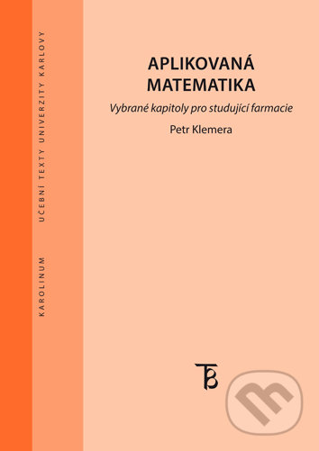 Levně Aplikovaná matematika - Petr Klemera - kniha z kategorie Štatistika