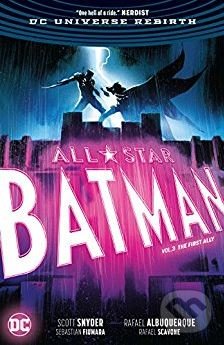 Kniha All Star Batman (Volume 3)