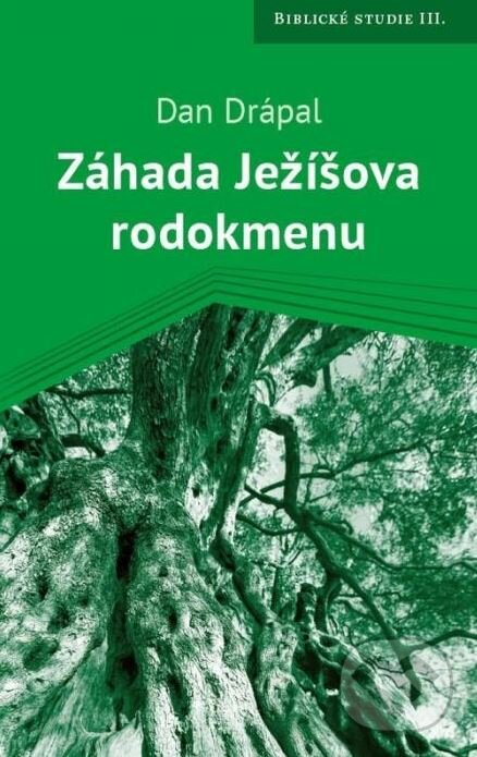 Levně Záhada Ježíšova rodokmenu - Dan Drápal - kniha z kategorie Kresťanstvo