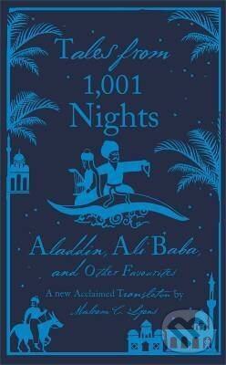 Kniha: Tales from 1001 Nights (Penguin Books). Penguin Books, 2010