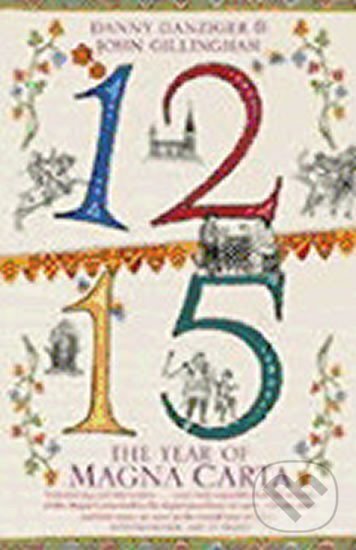 1215: The Year of Magna Carta koupíte na Martinus.cz