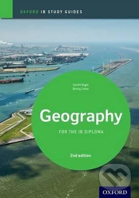Levně IB Geography Study Guide: Oxford IB Diploma Programme