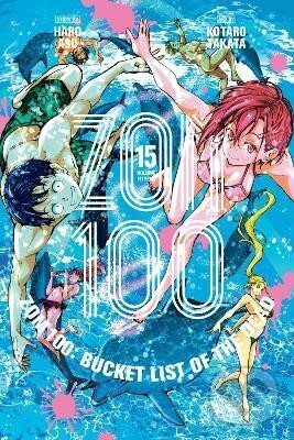 Kniha: Zom 100: Bucket List of the Dead, Vol. 15 (Haro Aso)