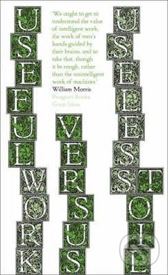 Kniha Useful Work v. Useless Toil