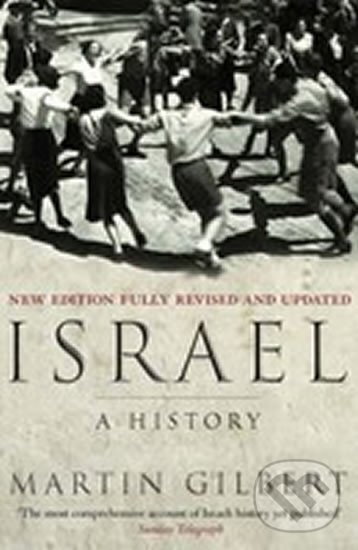 Kniha: Israel : A History (Martin Gilbert). Transworld