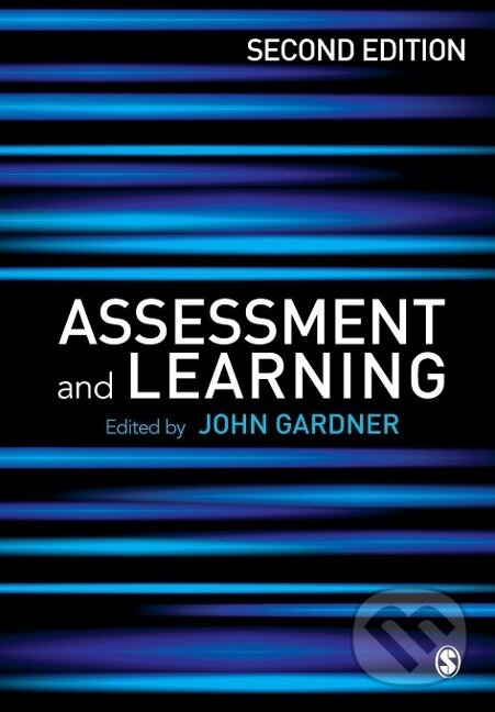 Levně Assessment and Learning - John R Gardner - kniha z kategorie Pedagogika