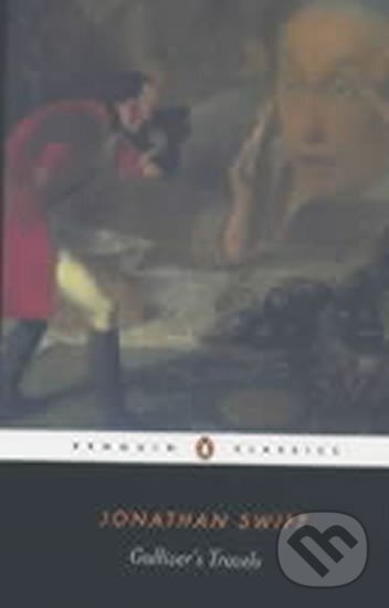 Gulliver´s Travels koupíte na Martinus.cz