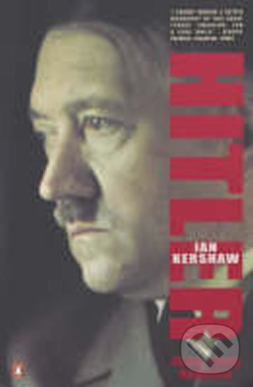 Kniha: Hitler, 1936-1945 (Ian Kershaw). , 2001