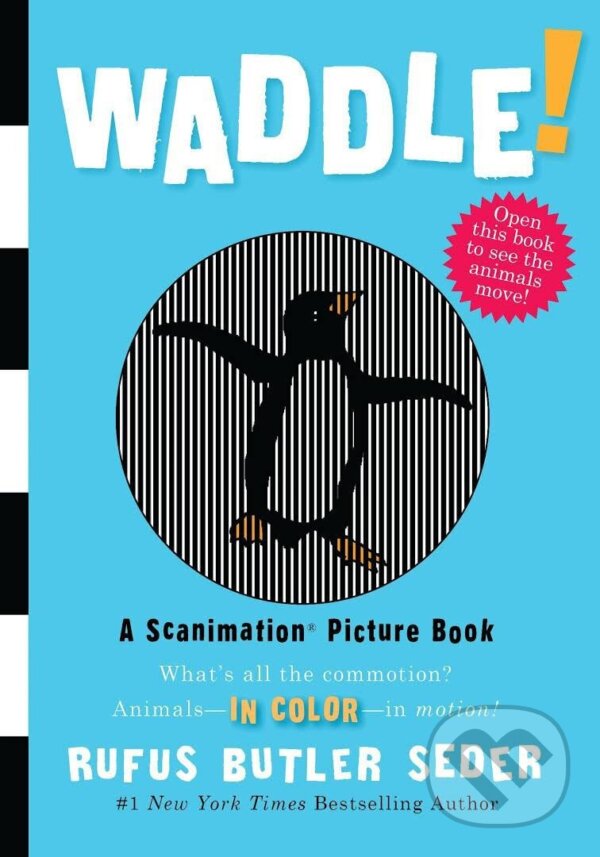 Levně Waddle! - Rufus Seder Butler