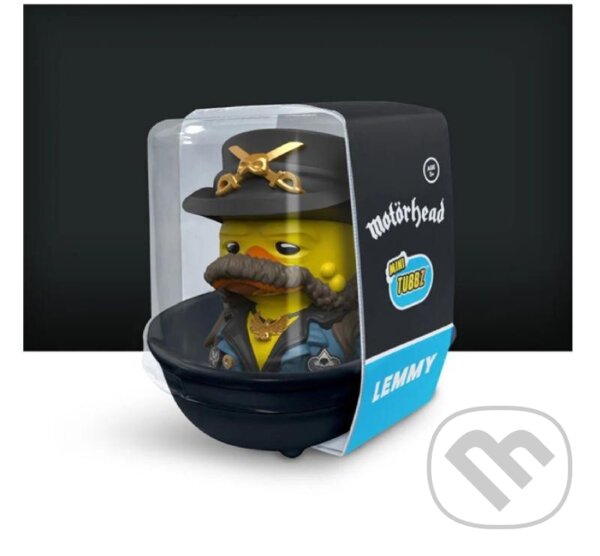 Tubbz kačička malá Motorhead - Lemmy (). , 2025