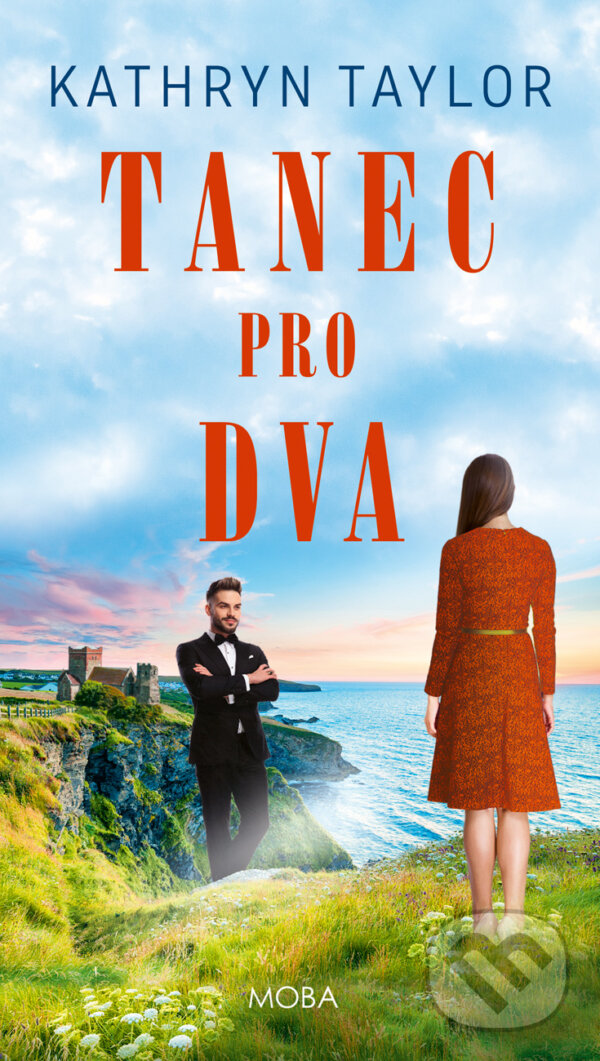 E-kniha: Tanec pro dva (Kathryn Taylor). Moba, 2025