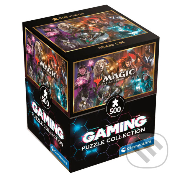 Levně Puzzle Magic: The Gathering - puzzle z kategorie Ostatné