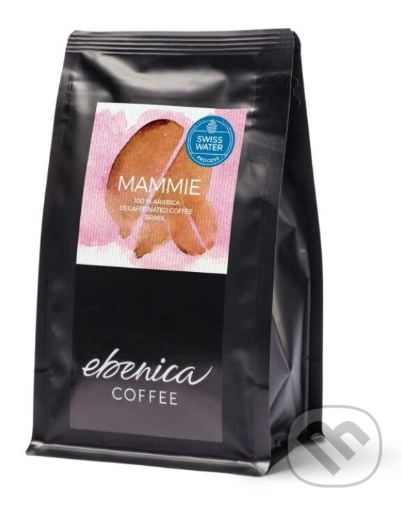 Levně Zero (bezkofeínová zrnková káva, 1000g)