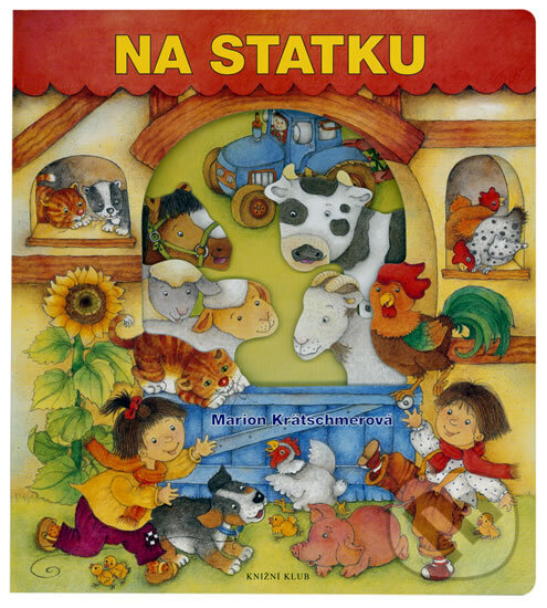 Kniha: Na statku (Marion Krätschmerová). Knižní klub, 2010