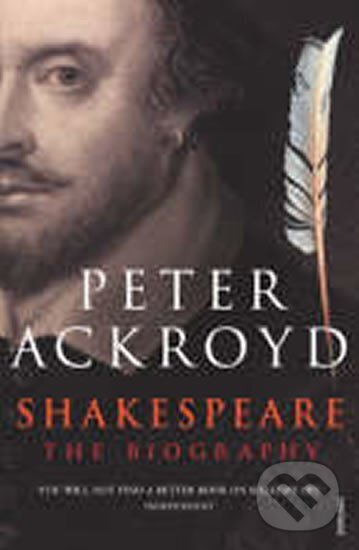 Kniha Shakespeare