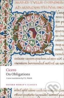 Levně On Obligations : De Officiis - Cicero - kniha z kategorie Filozofia