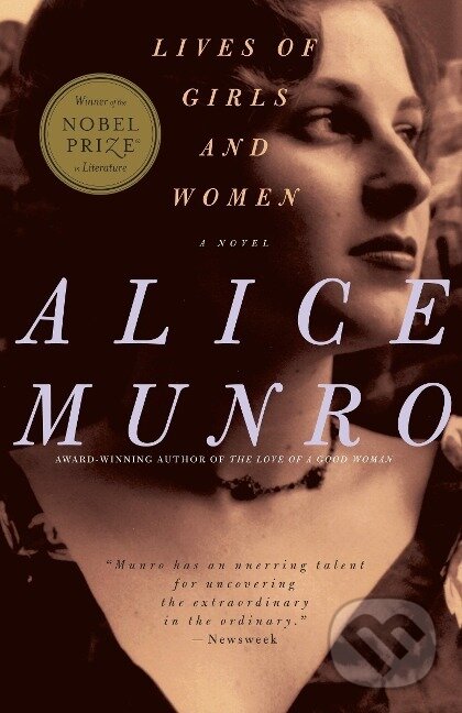 Levně Lives of Girls and Women - Alice Munro - kniha z kategorie Spoločenská beletria