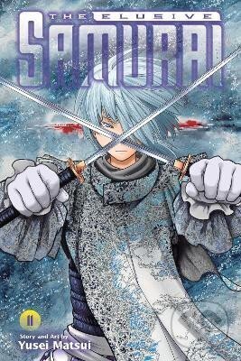 Levně The Elusive Samurai, Vol. 11 - Yusei Matsui