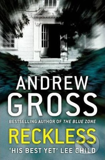 Kniha: Reckless (Andrew Gross a Thomas Daigeler). HarperCollins, 2010