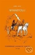 Kniha: Winnetou 1 (Karl May). Hamburger Leseheft, 2007
